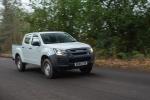 Isuzu D-Max Ultility Double Cab 2018 года (UK)